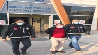 Kocaeli’de tartıştığı damadını öldürdüğü iddia edilen şüpheli tutuklandı