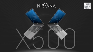 Casper’ın yeni laptopu Nirvana X500 piyasaya çıktı