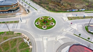 Doğu Marmara ve Batı Karadeniz’de cadde ve sokaklarda sessizlik hakim