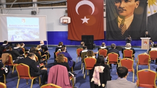 BŞEÜ’de ilk kez ”Akademik Terfi ve Cübbe Giyme Töreni” yapıldı