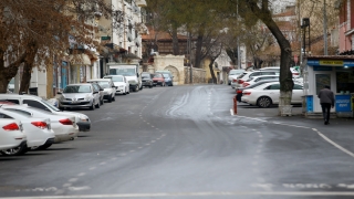 Trakya’da sokağa çıkma kısıtlamasına uyuluyor