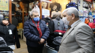 MHP’den vakıf esnafının kiralarının dondurulması önerisi