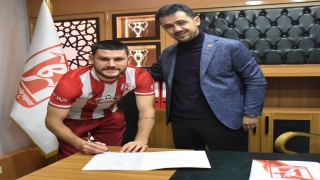 Balıkesirspor, Arb Manaj’ı transfer etti