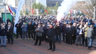 Kocaeli Büyükşehir Belediyesinde toplu iş sözleşmesi sevinci