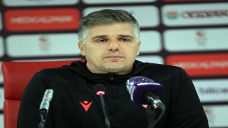 SamsunsporBandırmaspor maçının ardından