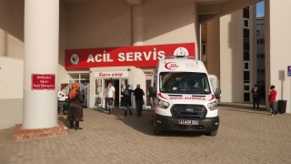 Kocaeli’de bir kişi bıçakla yaralandı