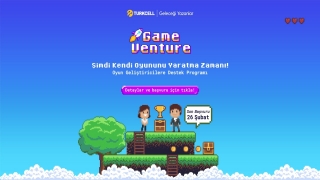 Turkcell’in ”Gameventure” programına yazılımcılardan yoğun ilgi