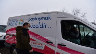 Tuzla’da, 4 günde 8 bin kişiye sıcak yemek ulaştırıldı