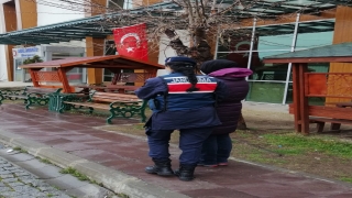 Balıkesir merkezli FETÖ operasyonunda 11 şüpheli yakalandı