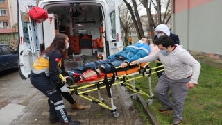 Yalova’nın kadın ambulans şoförleri zamanla yarışıp vakadan vakaya koşuyor