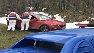 Bursa’da iki gündür kayıp olarak aranan kişi aracında ölü bulundu