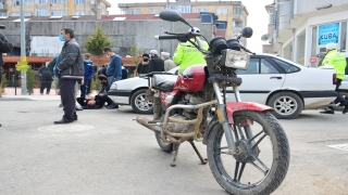 Sakarya’da trafik kazaları: 2 yaralı