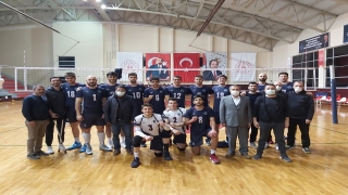 Voleybol: Erkekler 1. Lig