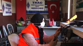 Amatör telsizciler acil durumlarda kesintisiz haberleşmeye katkı sağlıyor