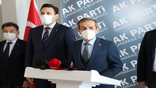 Çanakkale İl Genel Meclisi Başkanı Nejat Önder, CHP’den istifa edip AK Parti’ye geçişini değerlendirdi