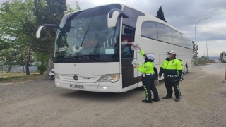 Bilecik’te ”Kemerim hep aklımda” uygulamaları başladı