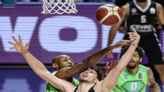 ING Basketbol Süper Ligi playoff