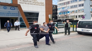 Kocaeli’de kızının birlikte yaşadığı kişinin babasını öldüren zanlı tutuklandı