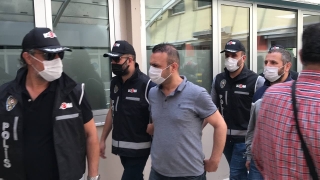 Kocaeli’de FETÖ/PDY operasyonunda yakalanan 6 şüpheli adliyede