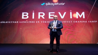 Birevim’e A.C.E Awards’te 2 ödül