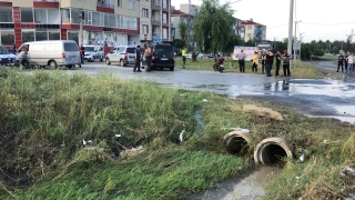 Tekirdağ’da sele kapılan iki çocuk öldü