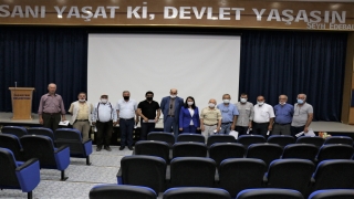 Pazaryeri’nde ”Mesleki Yeterlilik Belgesi Bilgilendirme Toplantısı”