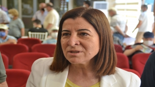 Edirne Milletvekili Fatma Aksal: ”Yağışın boyutu bütün altyapıları aşacak düzeydeydi”