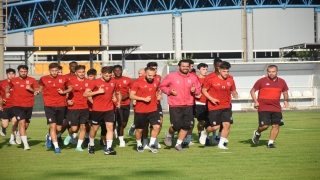 Balıkesirspor sezonu açtı