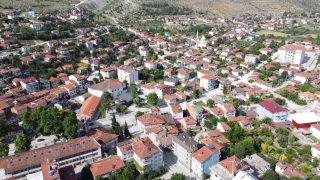 Bilecik’in tarihi ilçesi Gölpazarı doğal güzellikleriyle ziyaretçilerini ağırlıyor