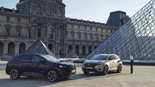 DS 7 Crossback’in sınırlı üretim Louvre özel serisi Türkiye’de satışa sunulmaya hazırlanıyor