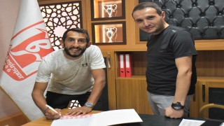 Balıkesirspor iç transferde Cumali Bişi ve Sedat Dursun ile sözleşme imzaladı