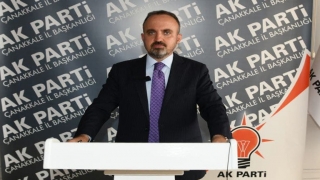 AK Parti’li Bülent Turan’dan, Turizm Teşvik Kanunu’yla ilgili eleştirilere yönelik açıklama: 