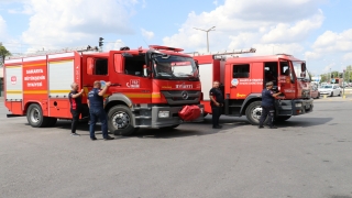 Antalya ve Muğla’daki yangınların ardından Sakarya’ya dönen ”ateş savaşçıları” yaşadıklarını anlattı