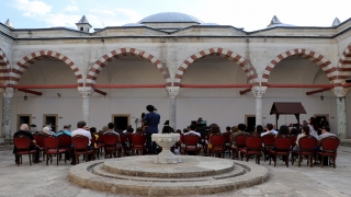 2. Bayezid Külliyesi Sağlık Müzesi’nde klasik müzik konseri düzenlendi