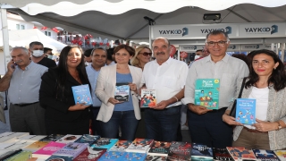 Bursa’nın Mudanya ilçesinde Kitap Fuarı başladı