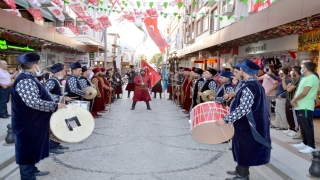 MHP Karamürsel İlçe Başkanı Göktekin görevine başladı