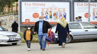 Doğu Marmara ve Batı Karadeniz’de yeni eğitim öğretim yılı başladı