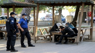 Kırklareli’nde 8 düzensiz göçmen yakalandı