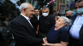 CHP Genel Başkanı Kılıçdaroğlu, Kırklareli’nde konuştu: (2)