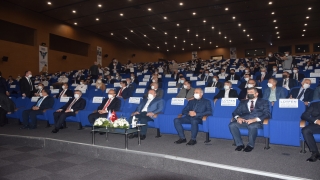 Bakan Varank, SAHA İstanbul 4. Olağan Genel Kurulu’nda konuştu: (1)