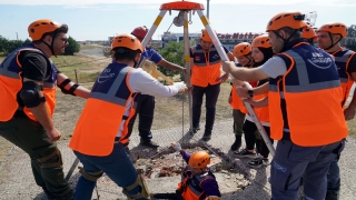 Tekirdağ’dan kısa kısa 