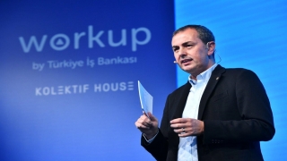 Workup Girişimcilik Programı 8. dönem mezunlarını verdi