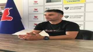 Karacabey Belediyespor’da teknik direktör İbrahim Cezayir ile yollar ayrıldı