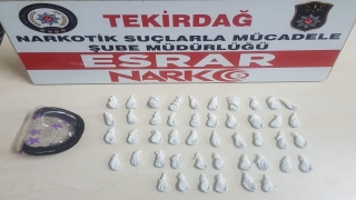 Tekirdağ’da aranan 102 kişi yakalandı 