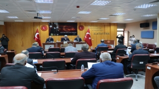 Edirne’nin afet risk haritası çıkarılıyor