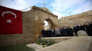 Çanakkale Savaşları’nın ilk şehitleri anıldı