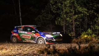 Castrol Ford Team Türkiye, Avrupa Ralli Kupası ”Gençler/Junior” ve ”İki çeker” şampiyonu oldu