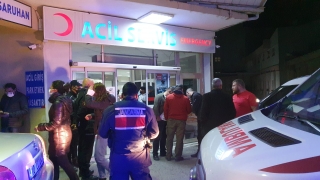 Balıkesir’de kovalamacada şüphelilerin açtığı ateş sonucu bir polis şehit oldu