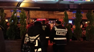 Bursa’da 250 polisin katılımıyla asayiş uygulaması yapıldı