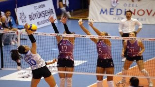 Voleybol: Misli.com Sultanlar Ligi